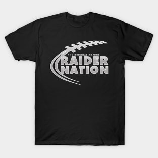 The Original Nation, Raider Nation T-Shirt